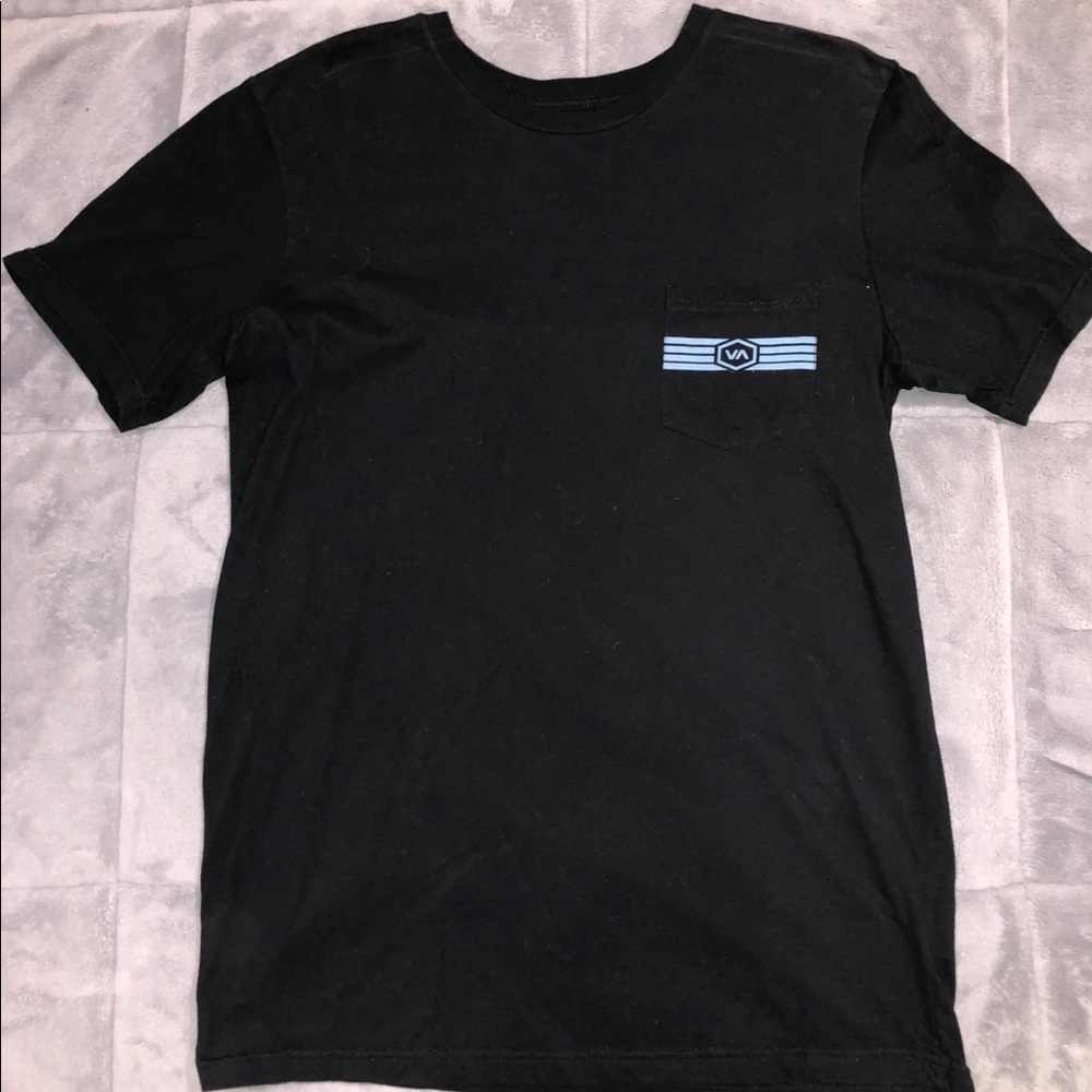 RVCA Pocket Tee